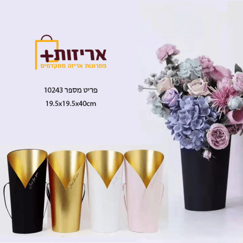 אגרטל V דו צדדי
